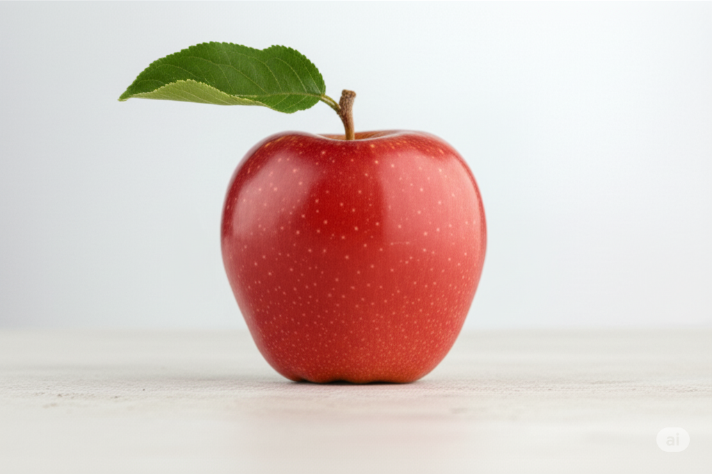 Kırmızı Elma